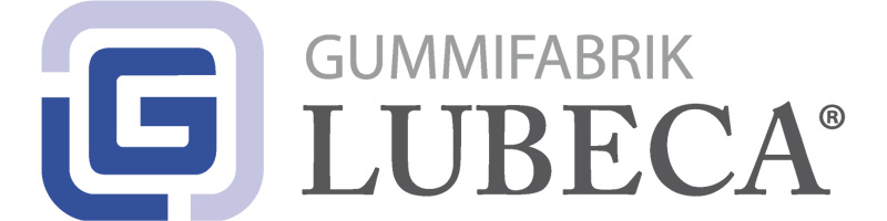 Gummifabrik Lubeca Logo
